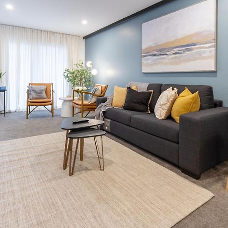 כרייסטצ'רץ' Stylish Central City Townhouse Next To Little High מראה חיצוני תמונה