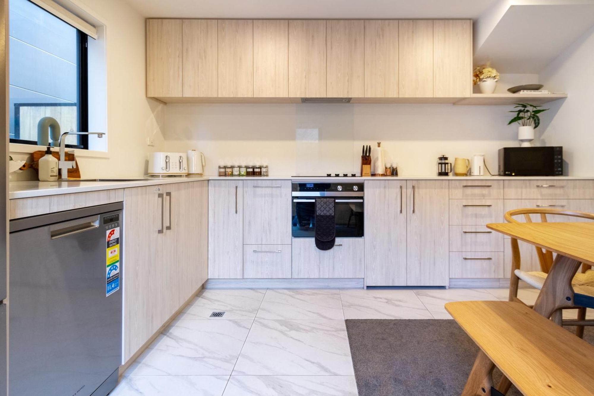 כרייסטצ'רץ' Stylish Central City Townhouse Next To Little High מראה חיצוני תמונה