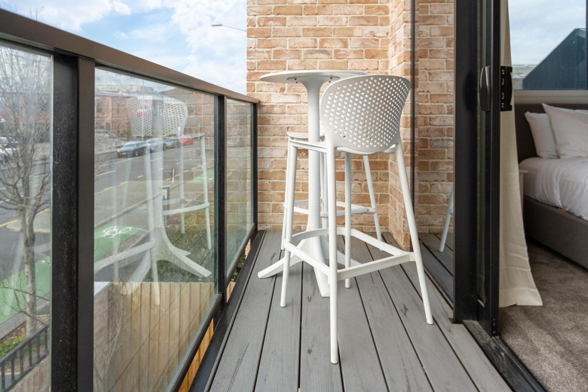 כרייסטצ'רץ' Stylish Central City Townhouse Next To Little High מראה חיצוני תמונה