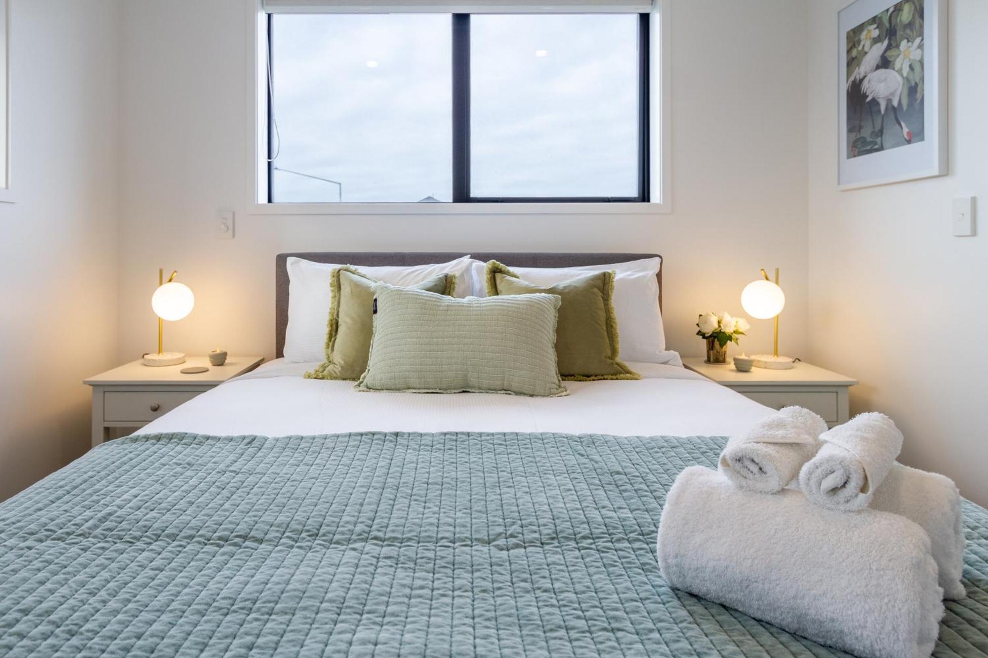 כרייסטצ'רץ' Stylish Central City Townhouse Next To Little High מראה חיצוני תמונה